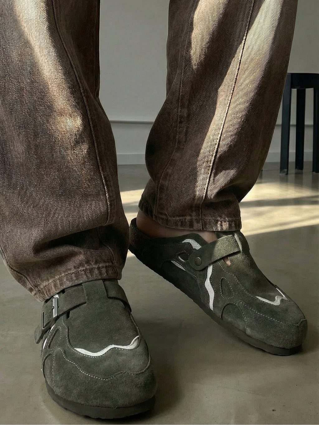 Ligaria Clogs