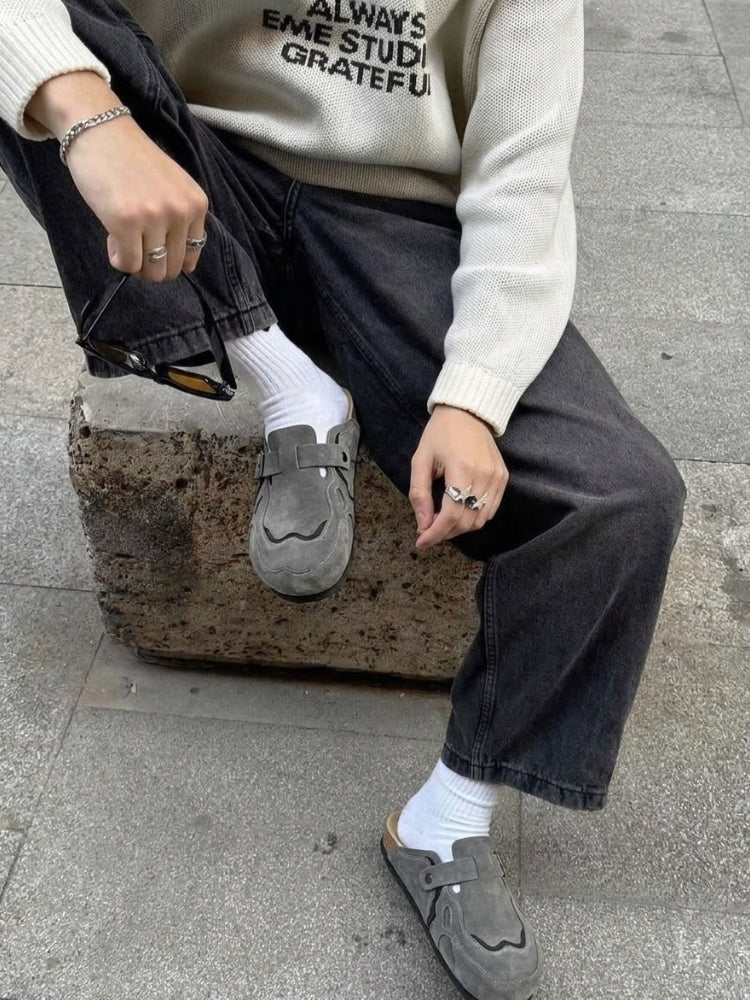 Ligaria Clogs