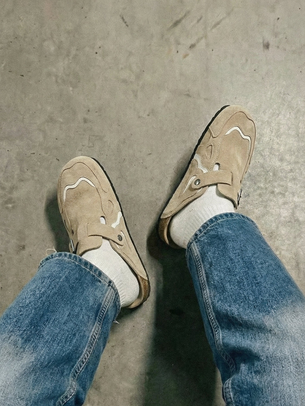 Ligaria Clogs